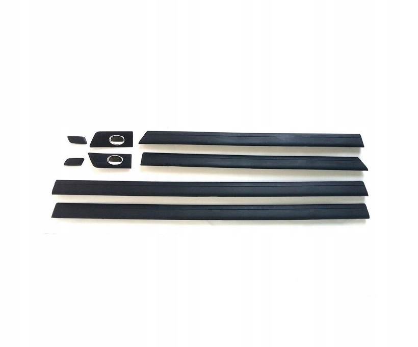 LISTWY BOCZNE KOMPLET AUDI 100 C4 1991- 4A0853951