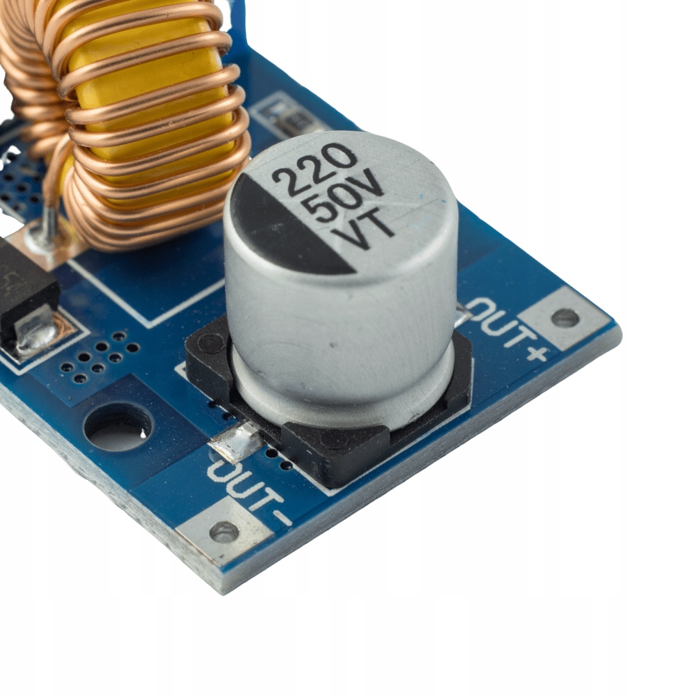 Przetwornica step-down XL4015 1,25-36V 5A 75W Rodzaj przetwornica