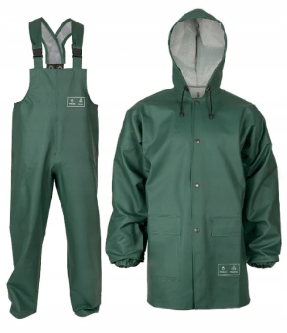 Pros Ubranie Wodoodporne Przeciwdeszczowe 50