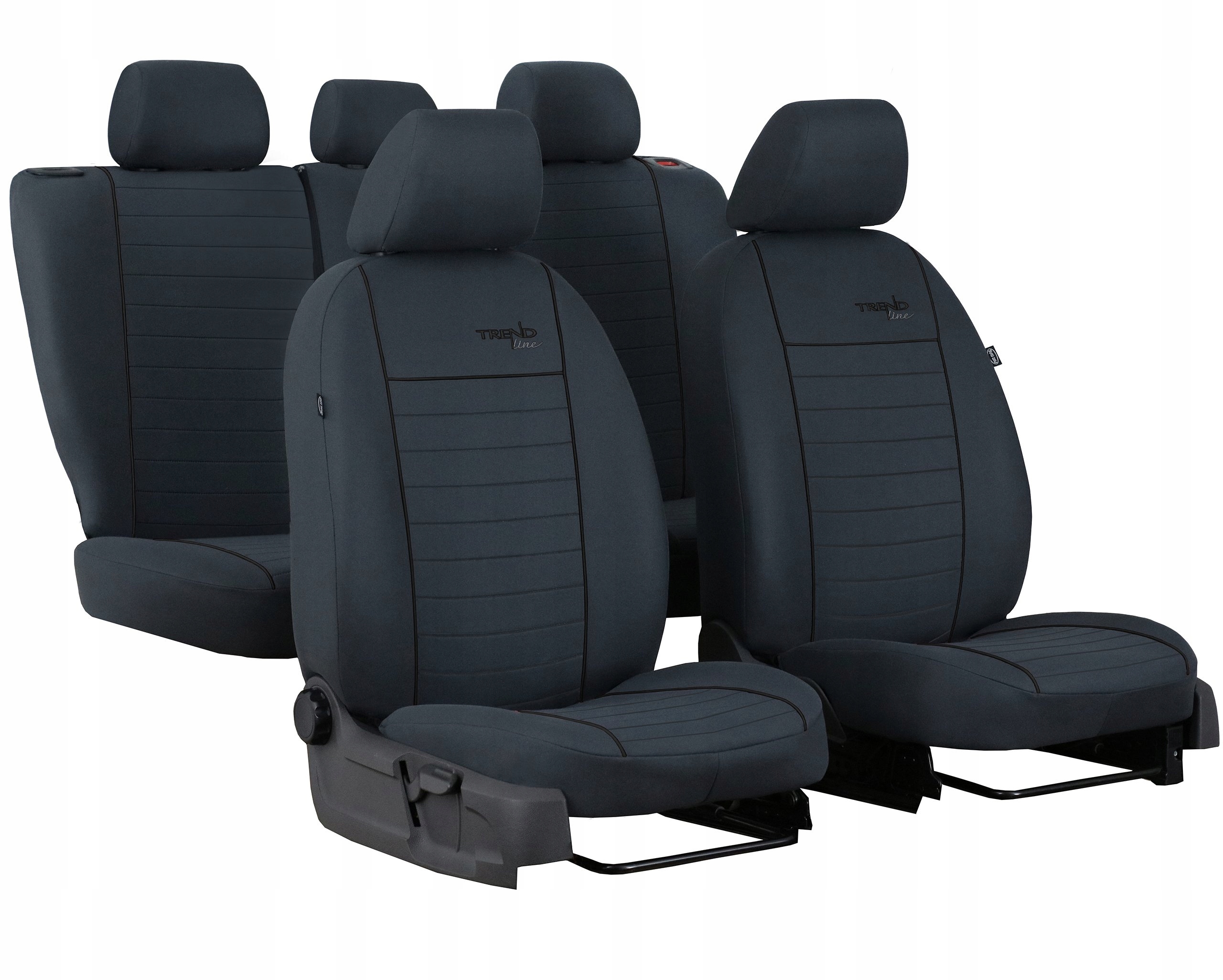 АВТОМОБИЛЬНЫЕ ЧЕХЛЫ SKODA FABIA 3