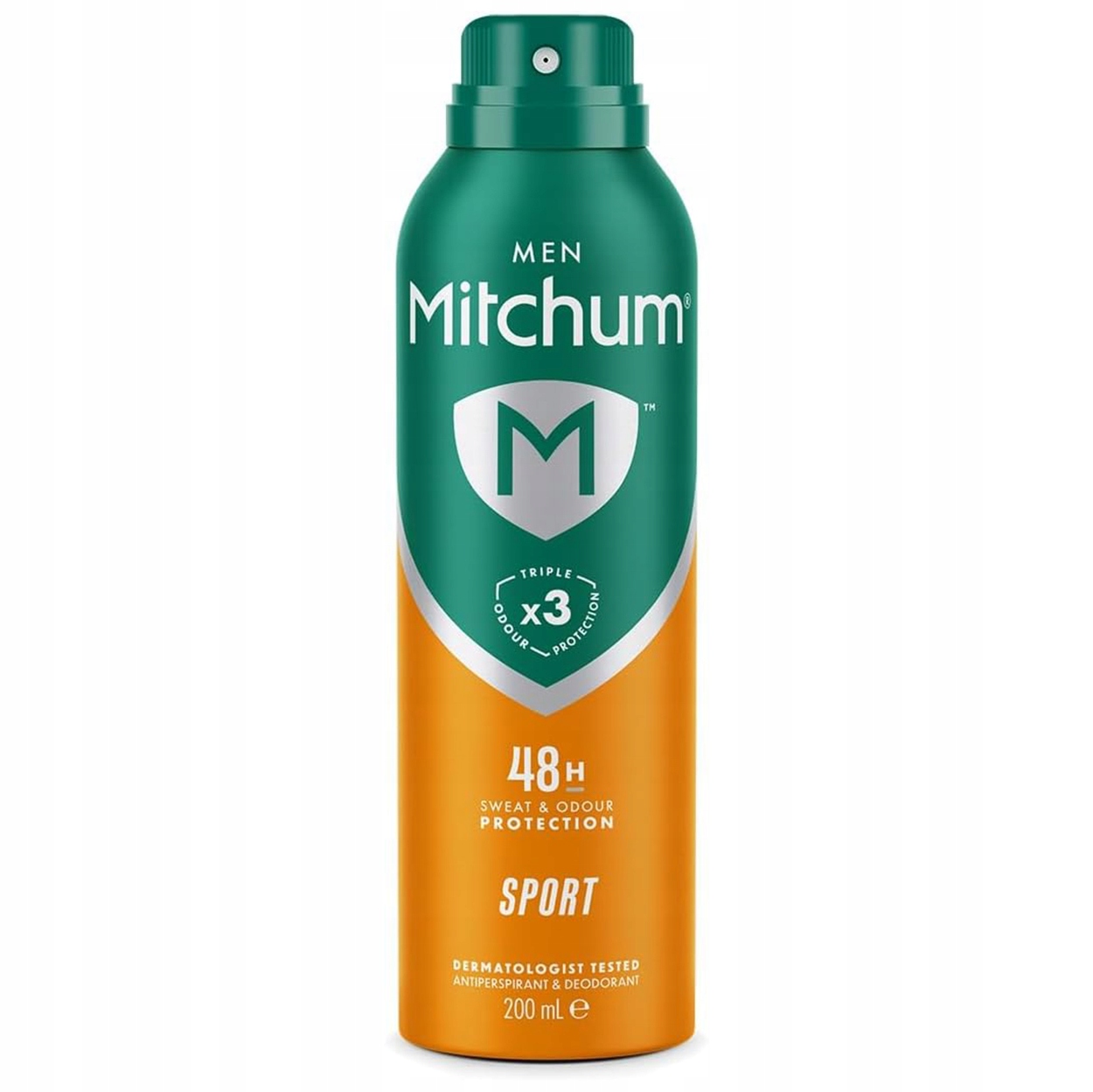 Mitchum Men Sport Deodorant Spray Antyperspirant dla Mężczyzn