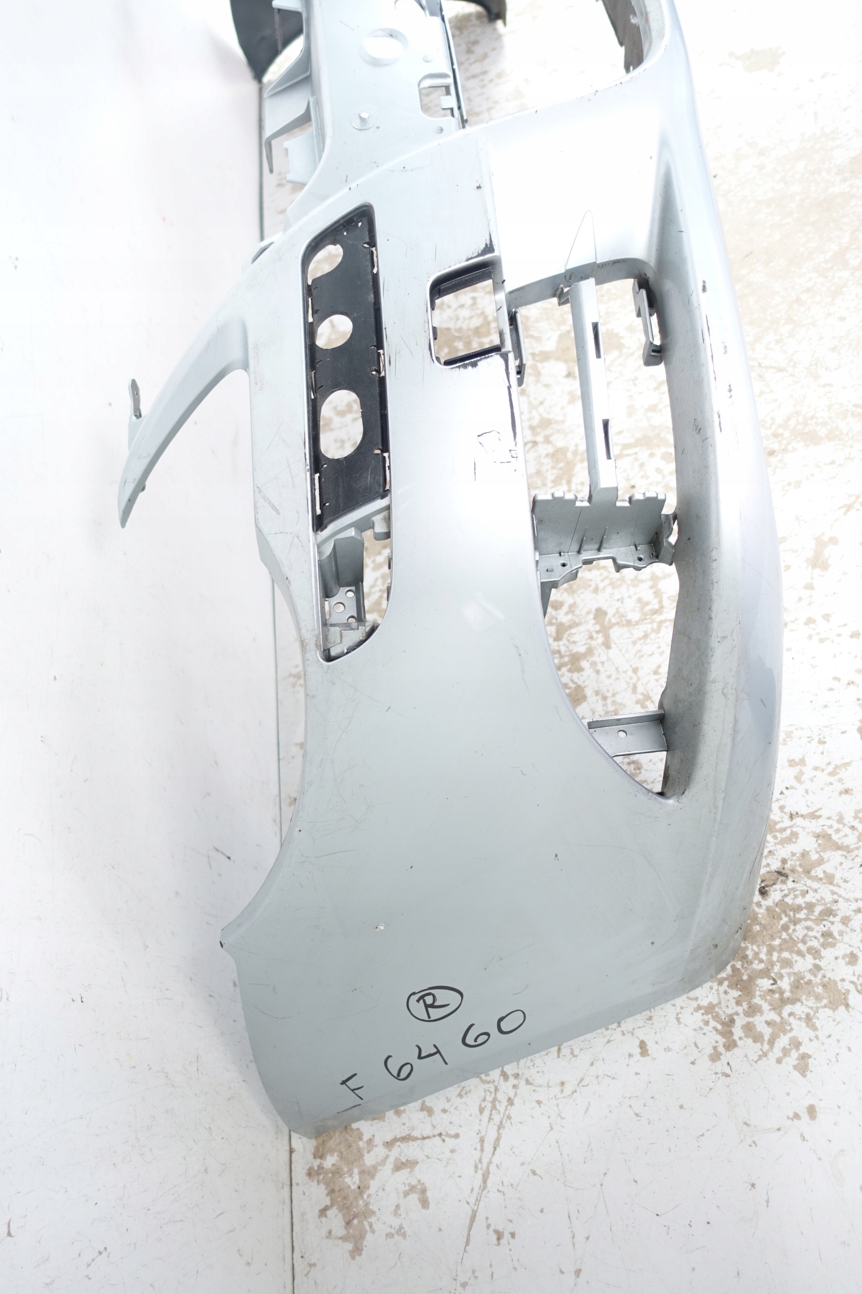 VW EOS 1Q 2005- bumper front front 1Q0807217