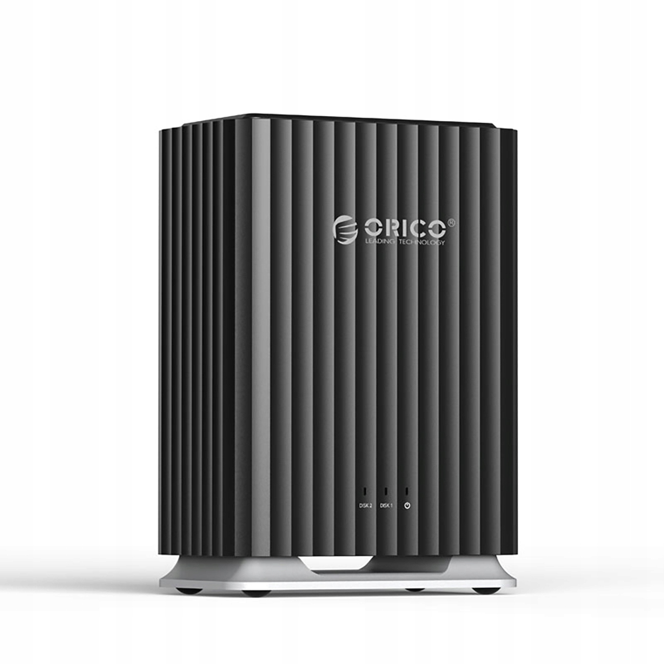 Pouzdro 9728C3 pro 2 disky 2.5'' Hdd Ssd 3.5'' Hdd černé