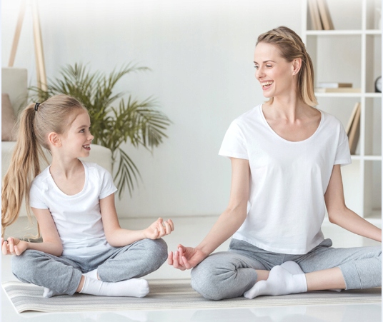 Mideer Joga Dla Dzieci Karty do gry ćwiczenia Typ Podstawa