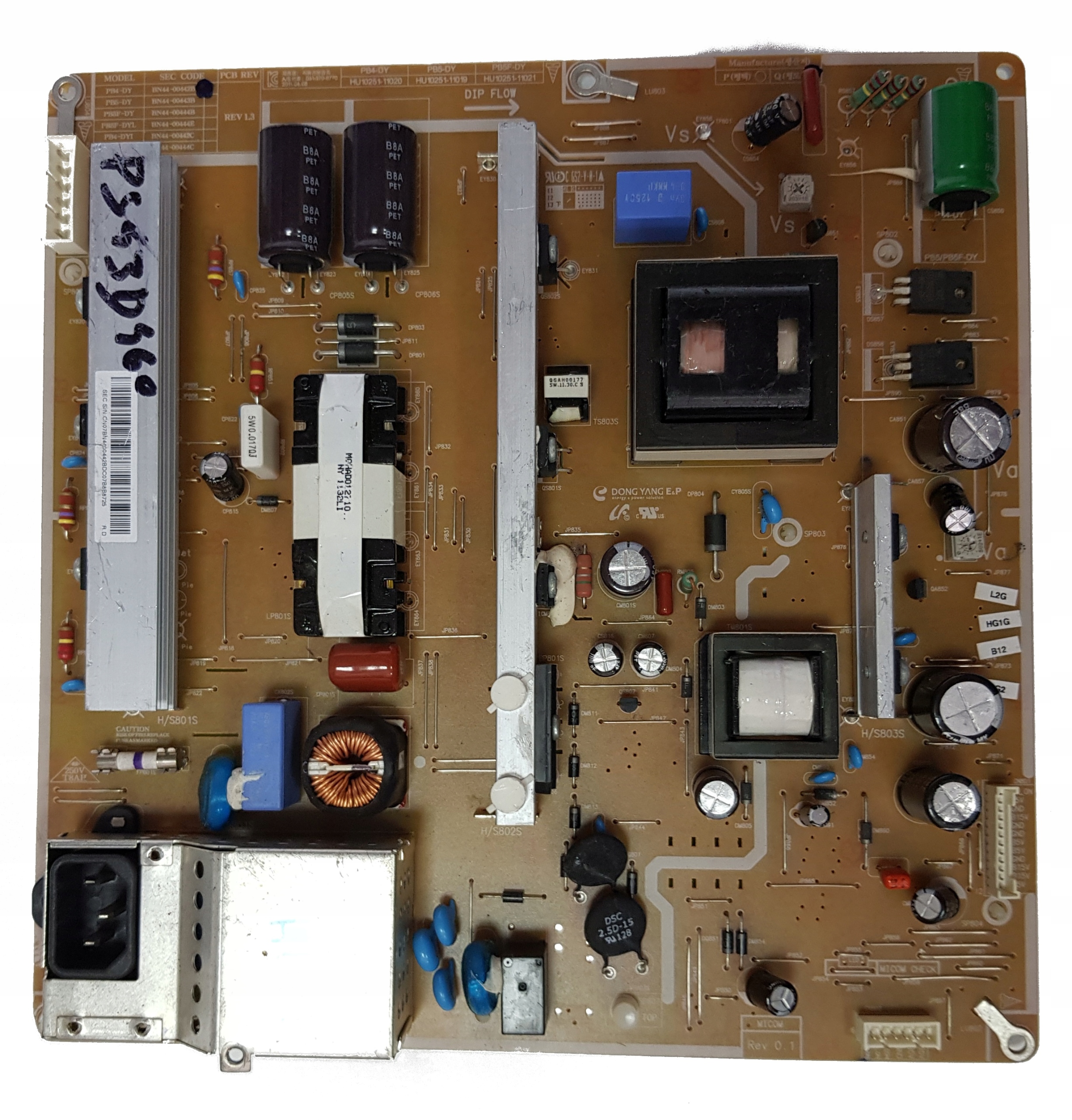 Zasilacz BN44-00442B UŻYWANY