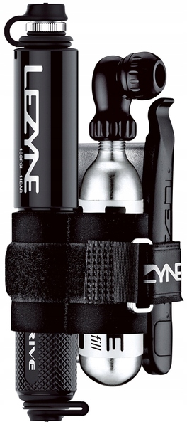 Lezyne Pocket Drive Loaded Kit