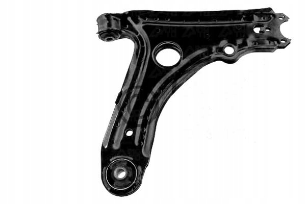 Febi Rameno Vw Přední Golf/jetta II Le/pr S Pouzdrem Asistent řidiče #28