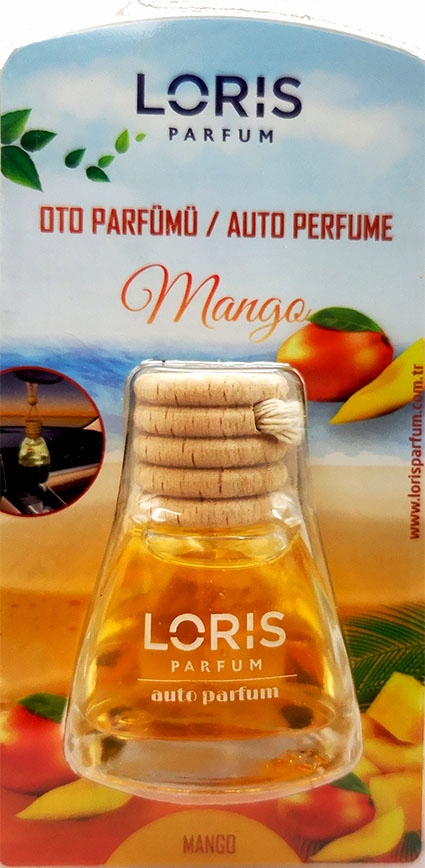 

Loris Zapach Zawieszka Do Samochodu Mango