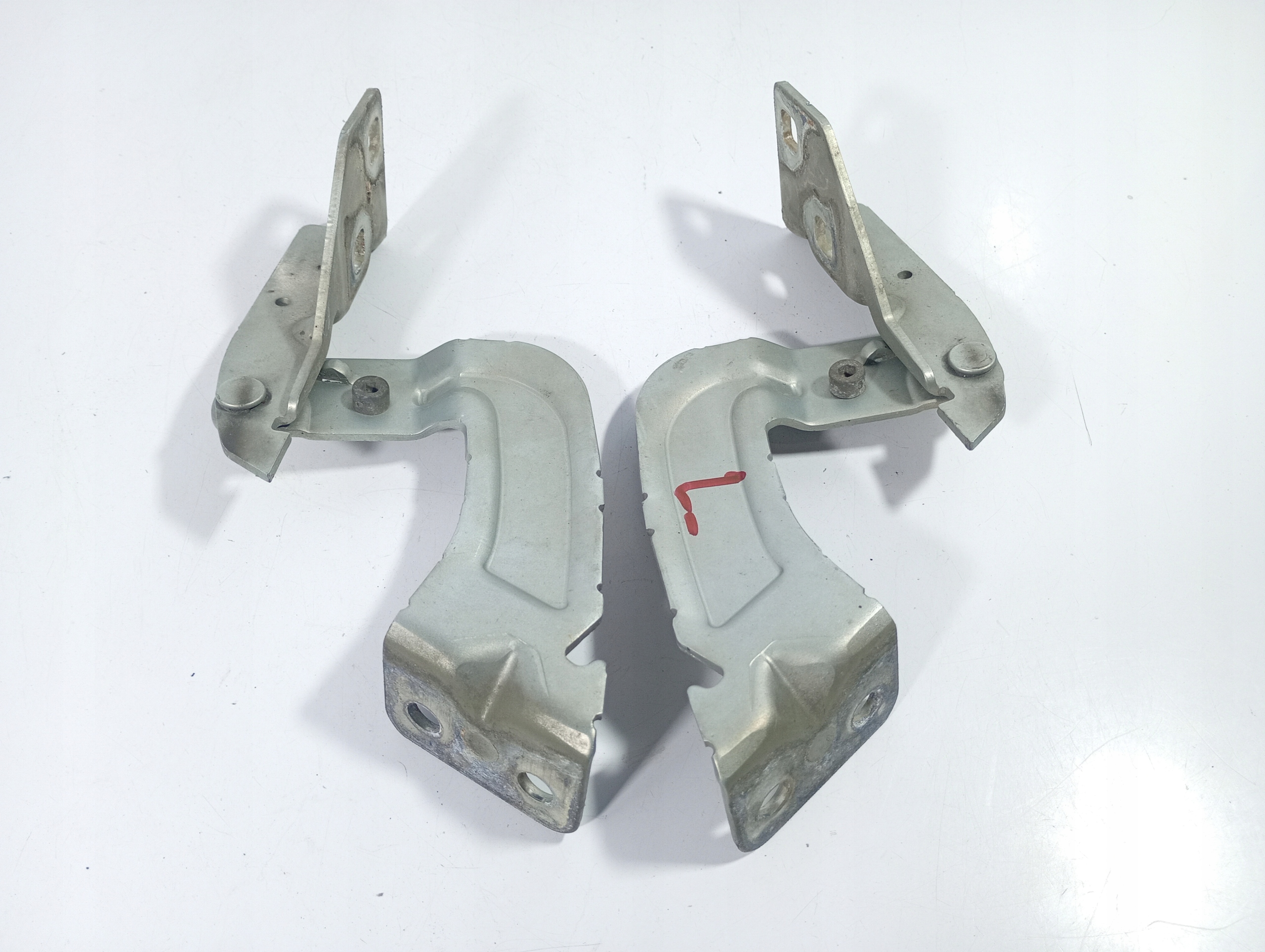 bonnet hinges front RENAULT Kangoo 1 97-08