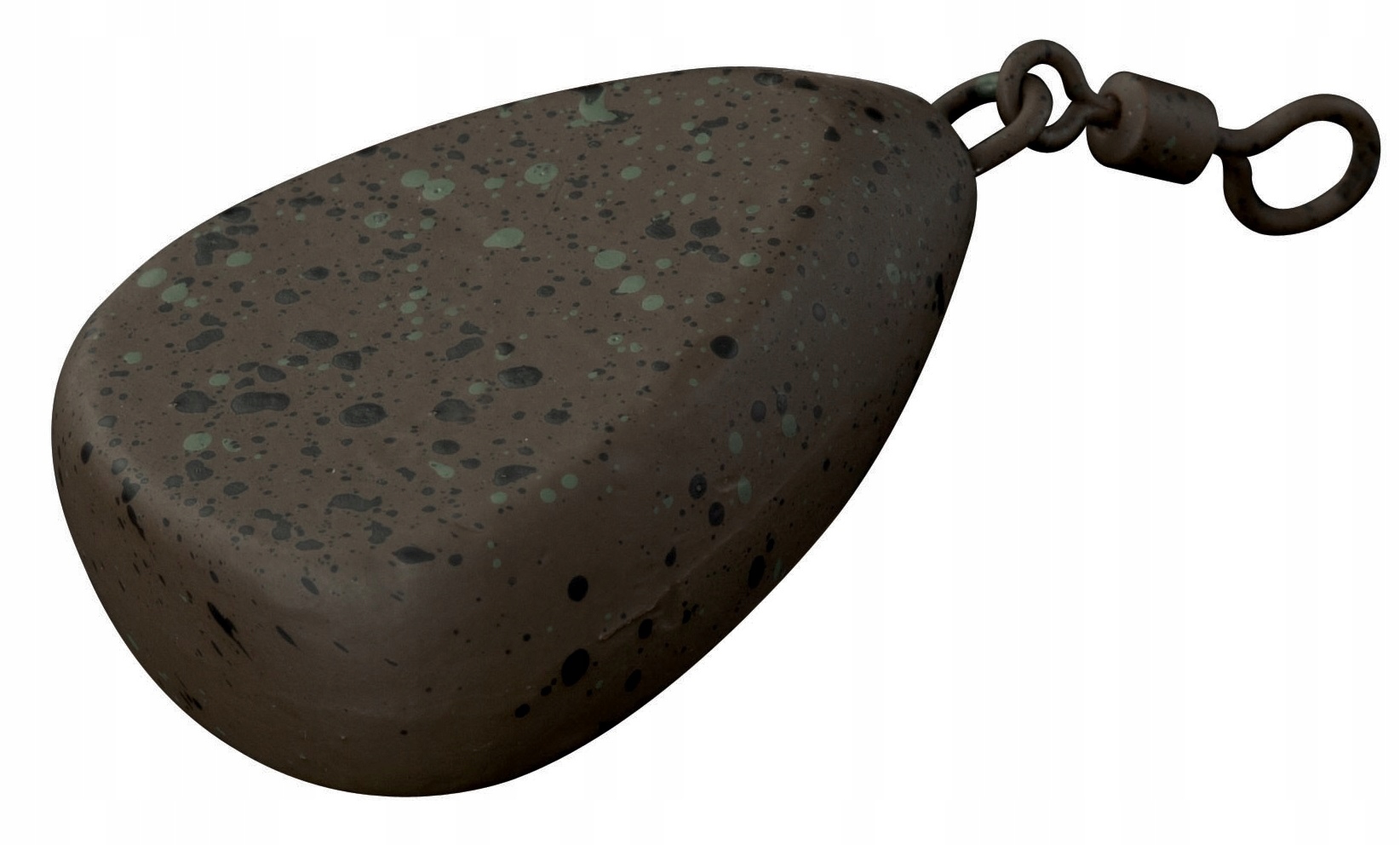 Ciężarek Fox Camotex Flat Pear Krętlik 70gr