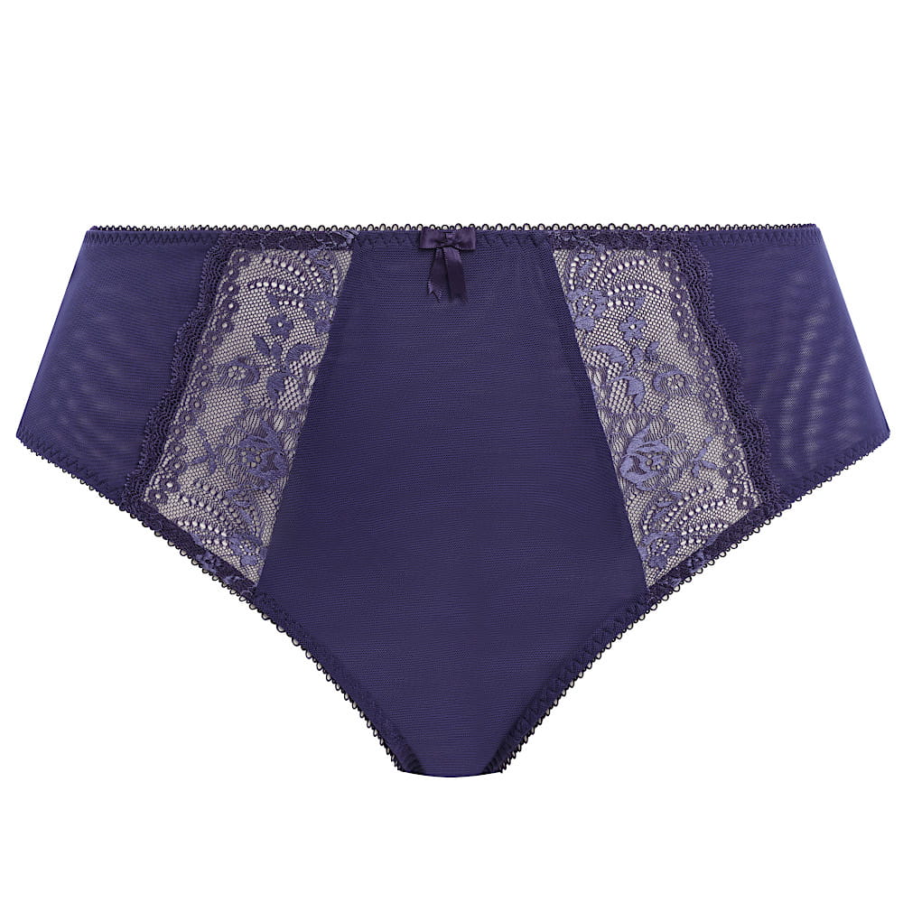 Elomi Morgan midnight vysoké kalhotky 40 14 L