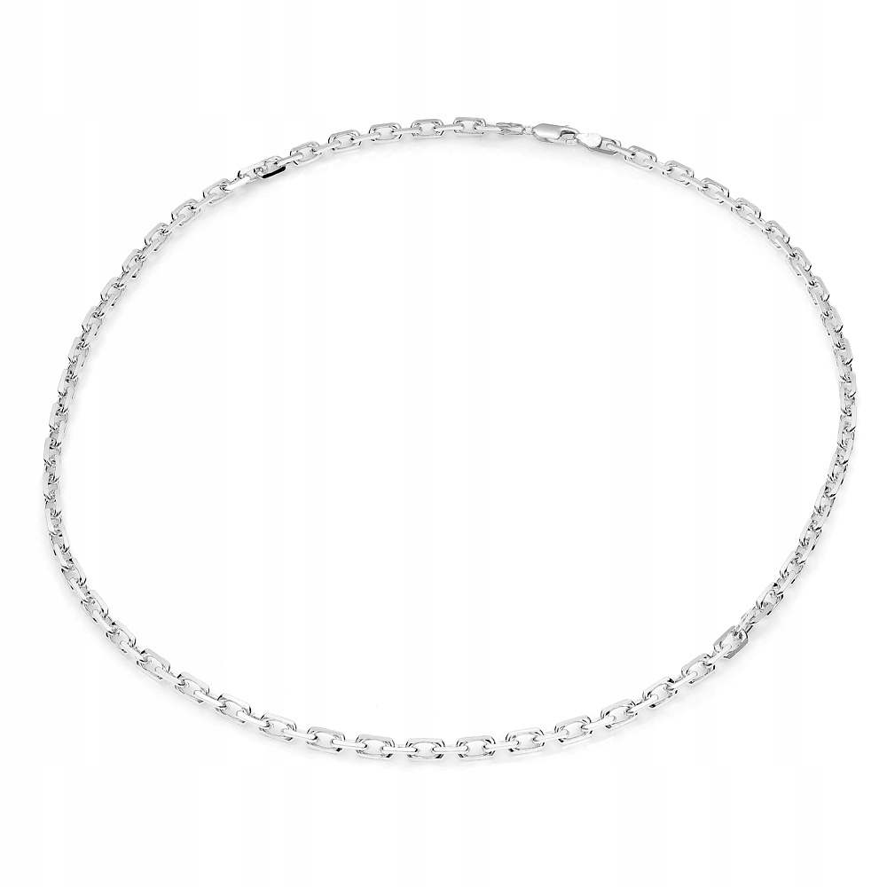 Stříbrný Řetízek Ankr 6 mm 60 CM