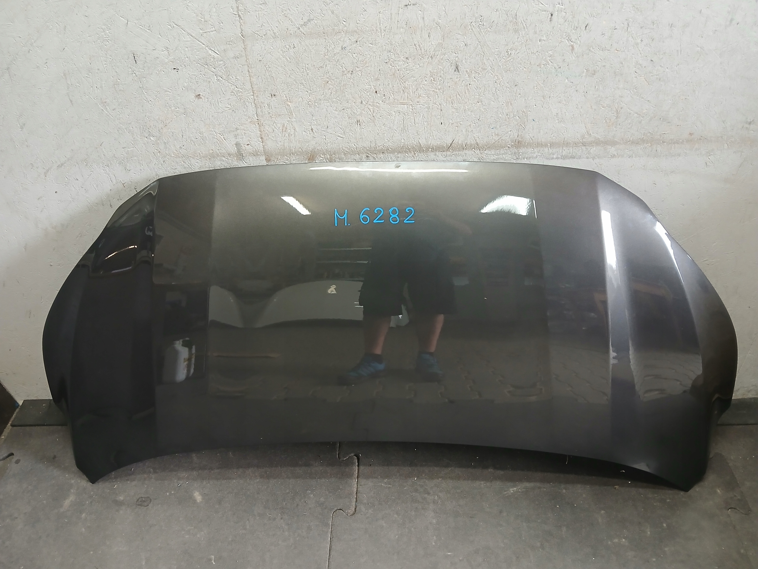 bonnet FORD TRANSIT CUSTOM MK2 23
