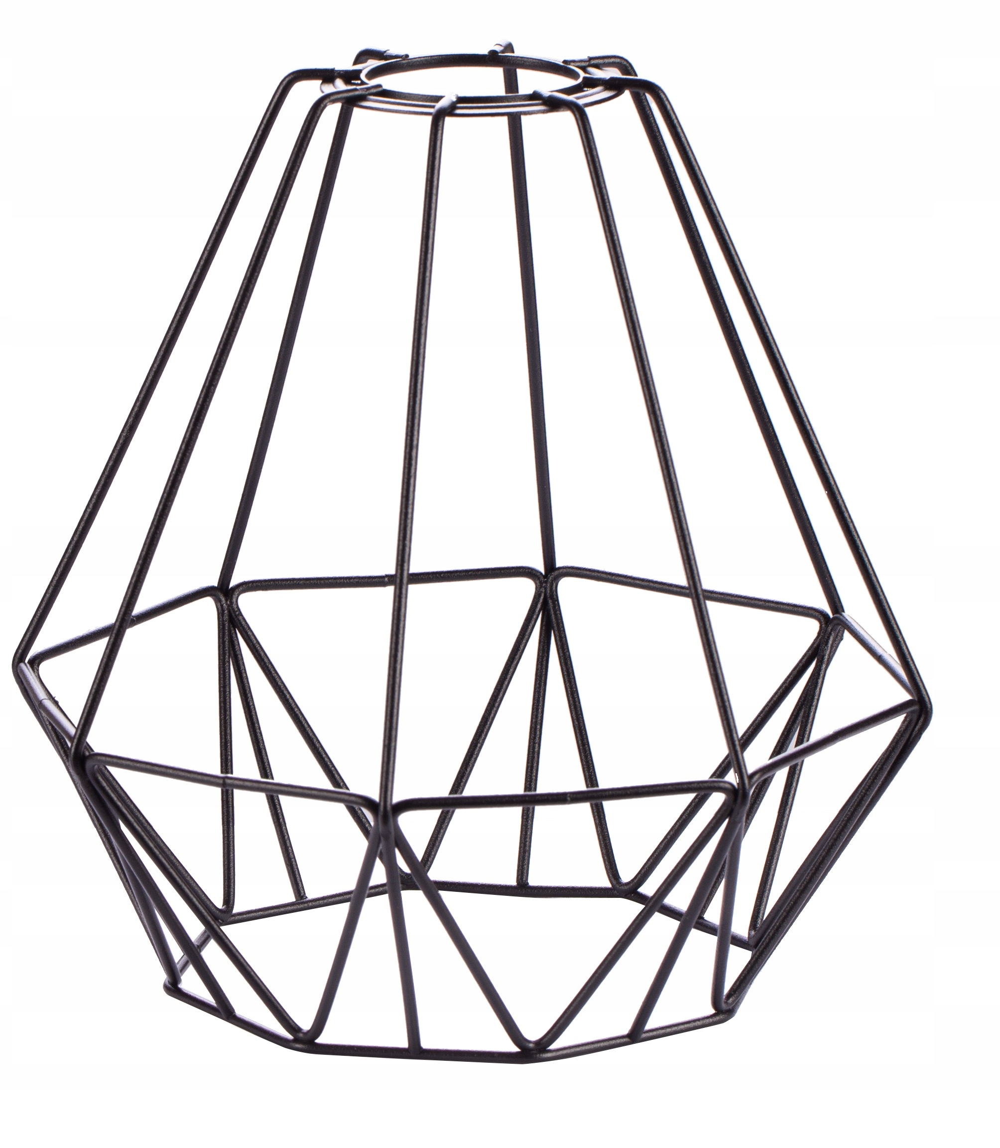 

Klosz Z Drutu Diament Do Lampy Kinkietu Plafonu