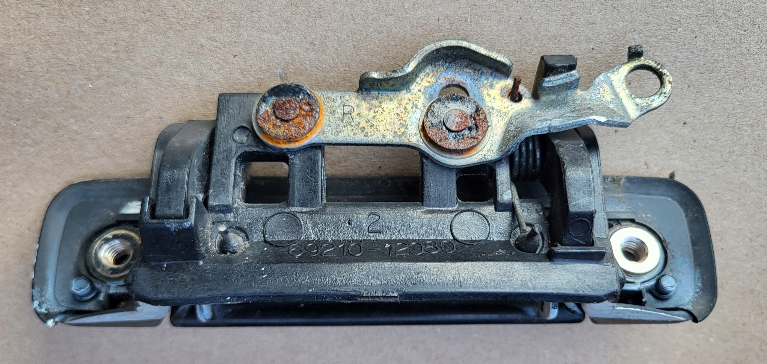 handle exterior right Toyota Genuine Corolla AE86 Trueno RH OE