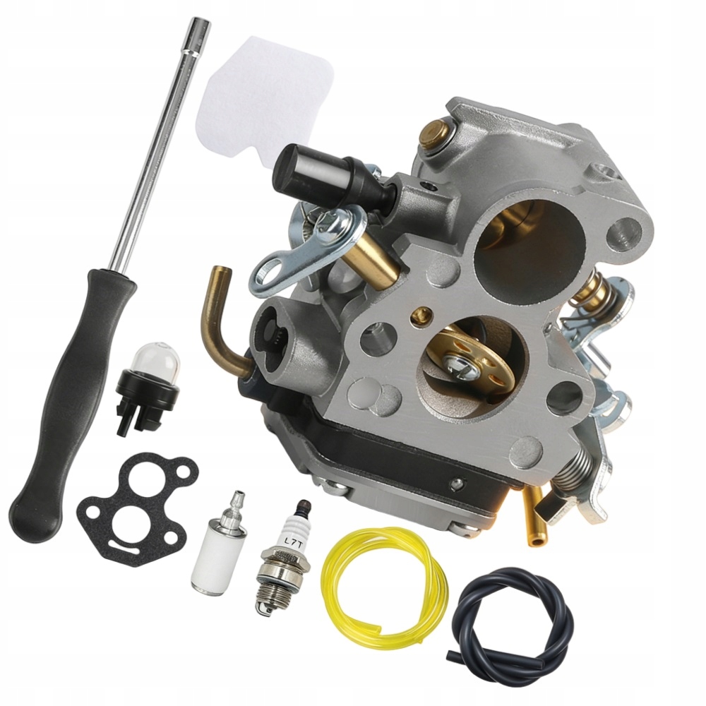 Zestaw Gaźnik Część Zamienna Husqvarna 235/235e/236/240/240e