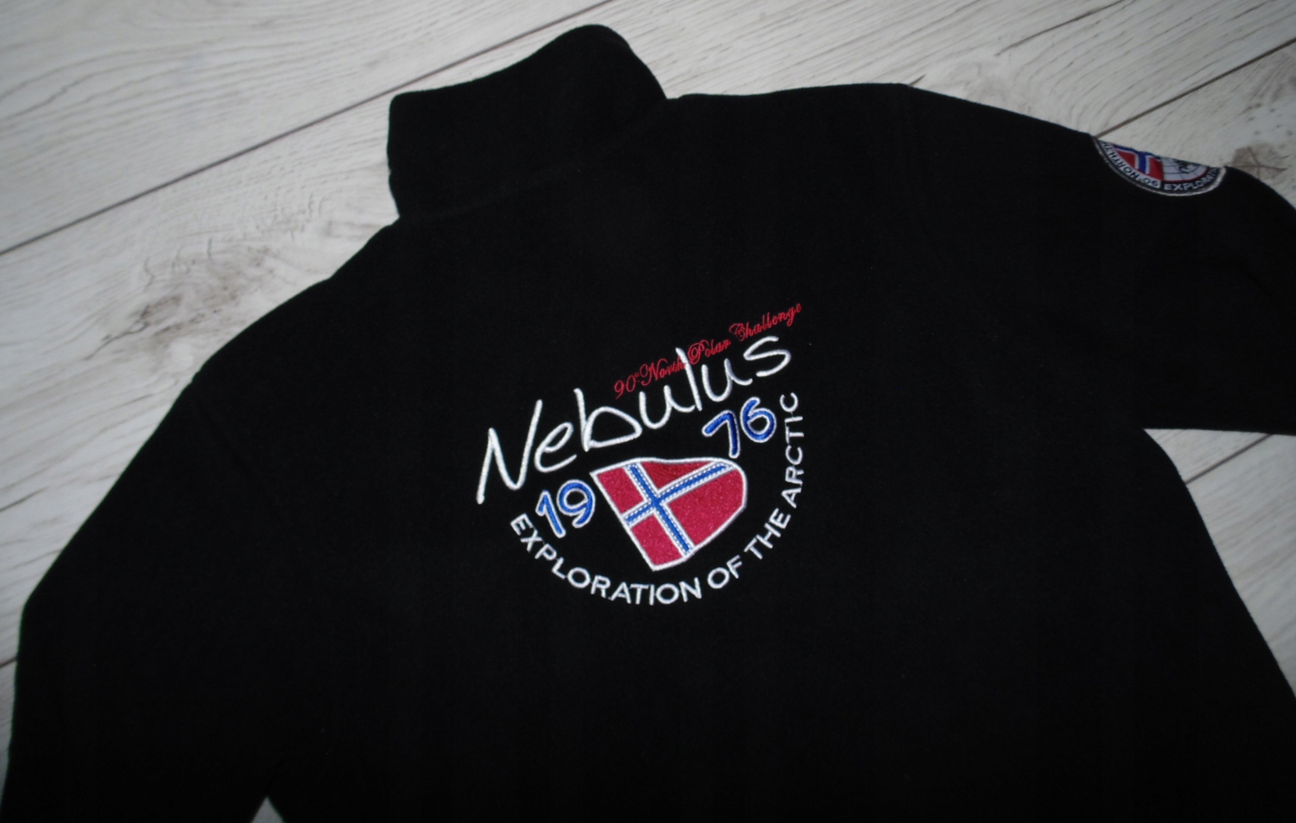 NEBULUS POLAR MĘSKI OUTLET r. M Właściwości termiczne