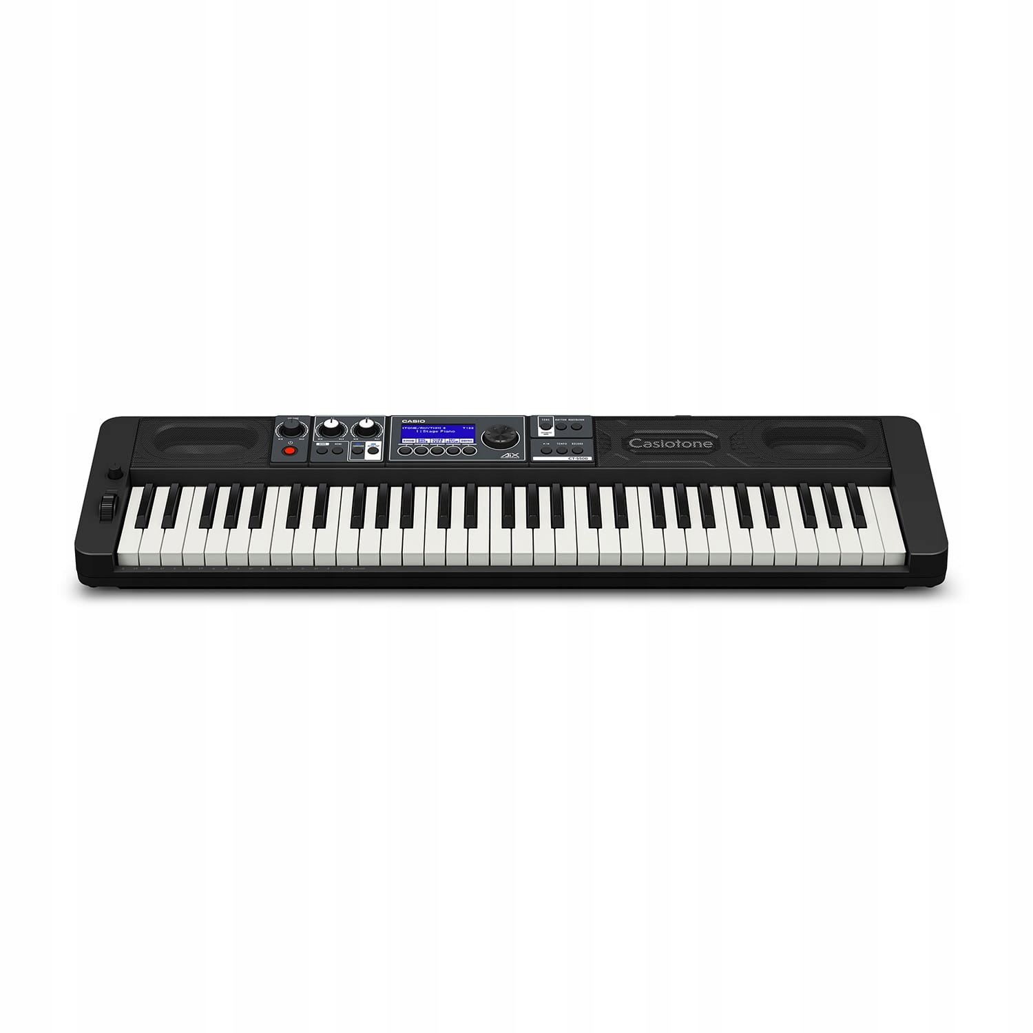 Keyboard Casio CT-S500 Dynamiczna Klawiatura EAN (GTIN) 4971850315131