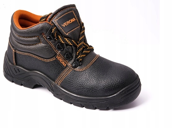 

Buty robocze Trzewiki męskie S1 Podnosek roz.40