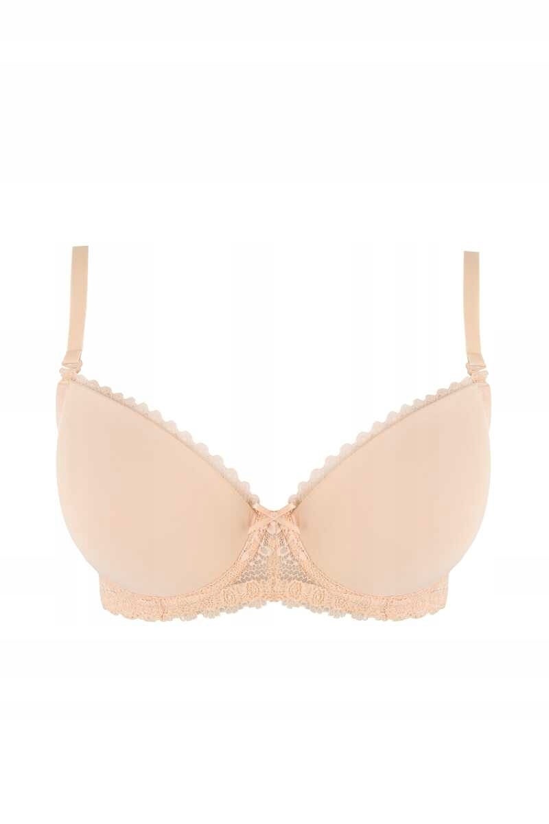 Biustonosz Kassidy 23444 beżowy 75C Rodzaj push-up