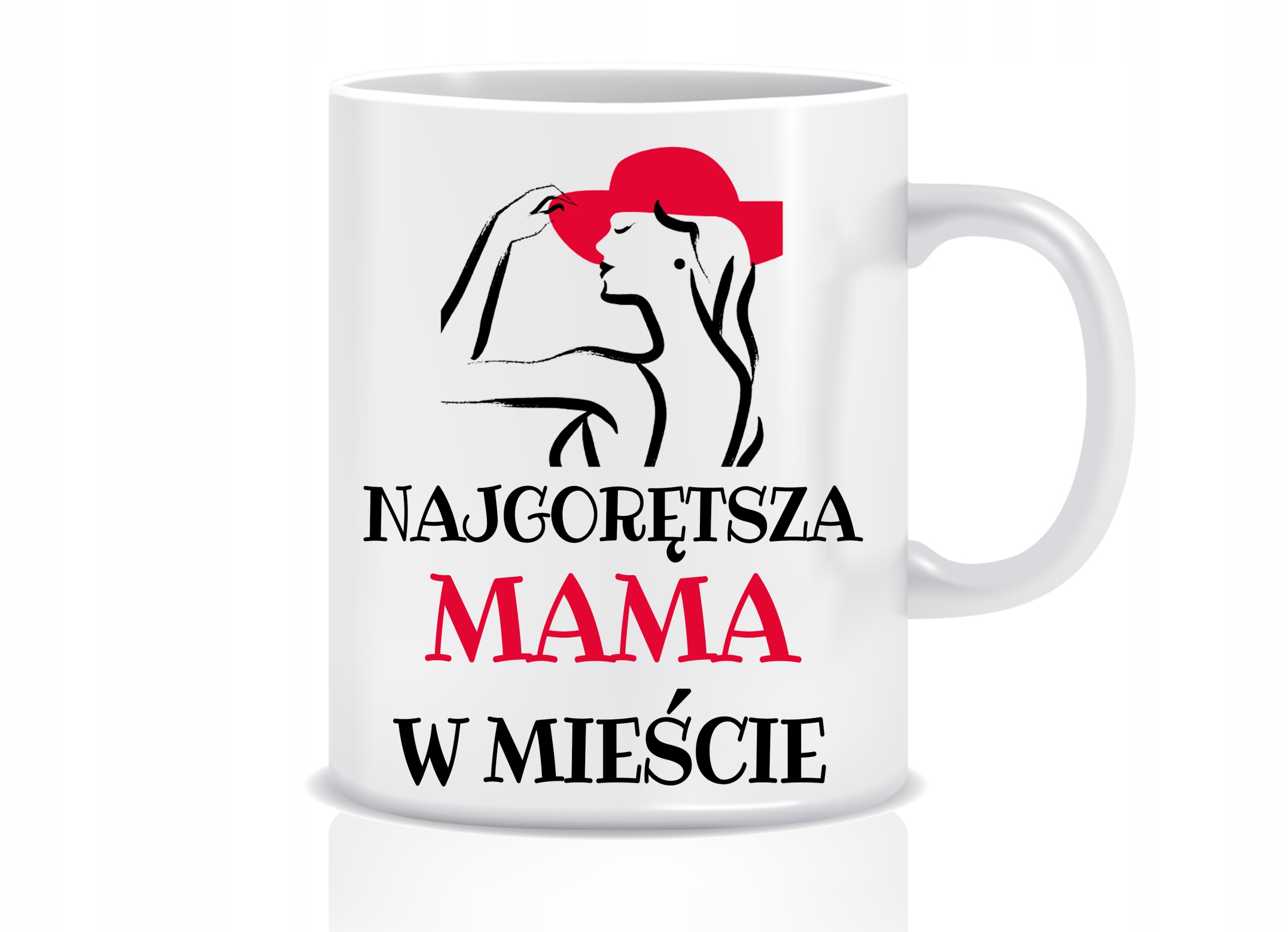

Kubek Z Okazji Dnia Matki Na Dzień Mamy