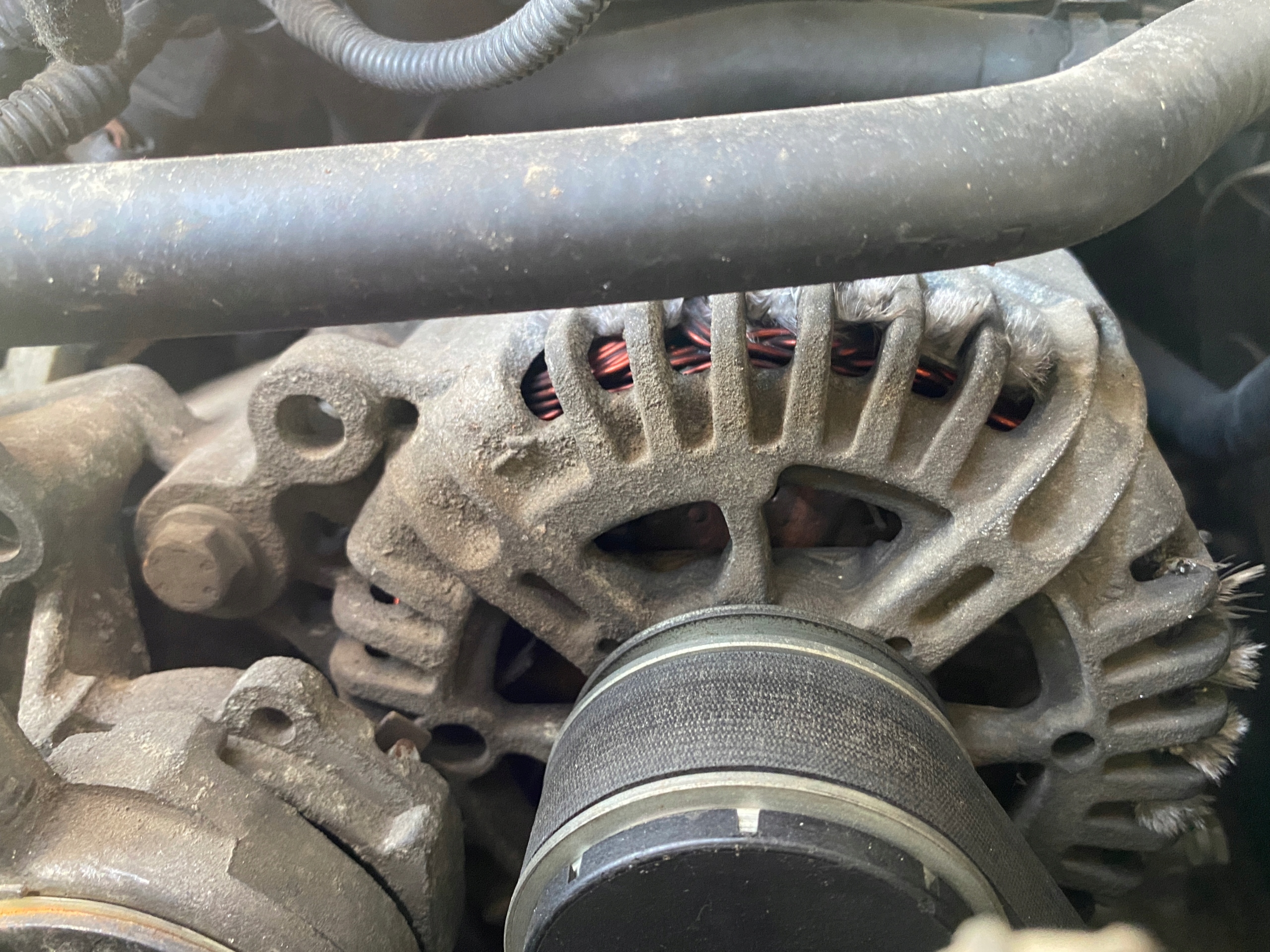 ALTERNATOR Touran 1 l 03-05 1T1 2.0FSI