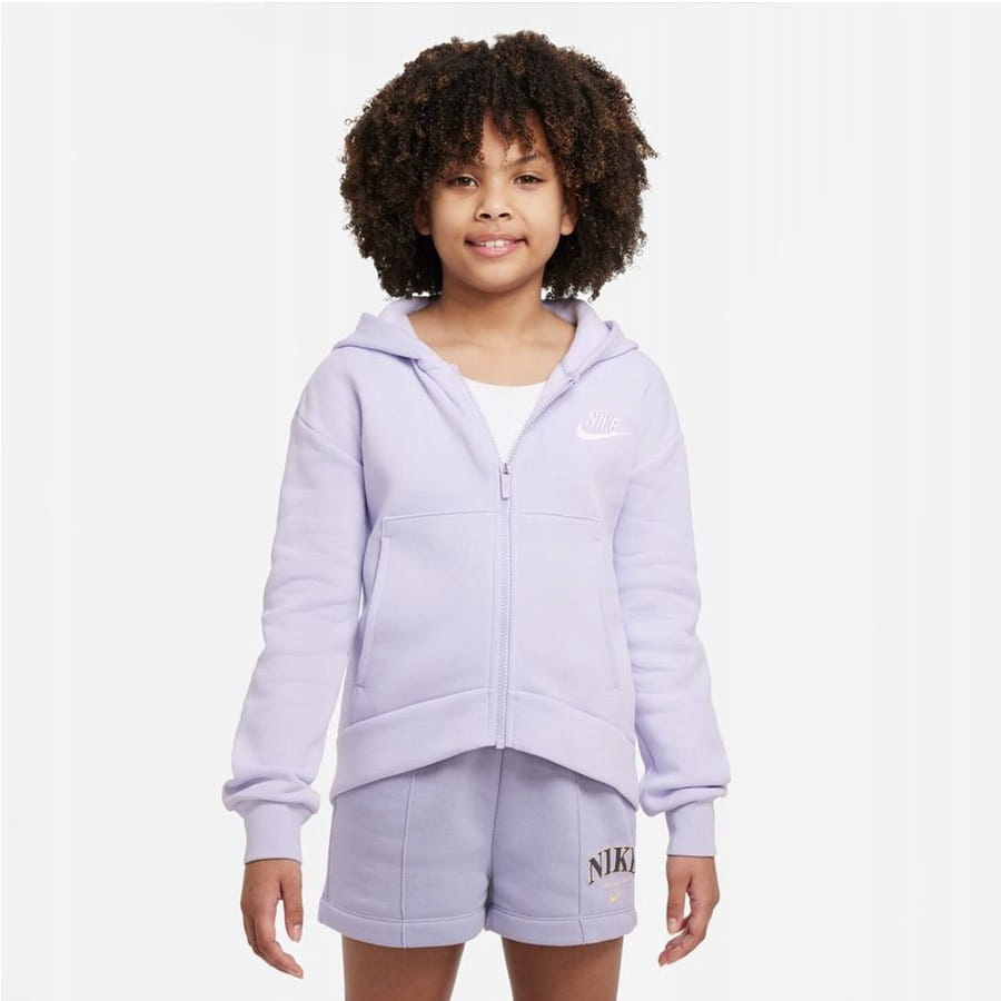 Bluza Nike Sportswear DC7118 536 M (137-147)