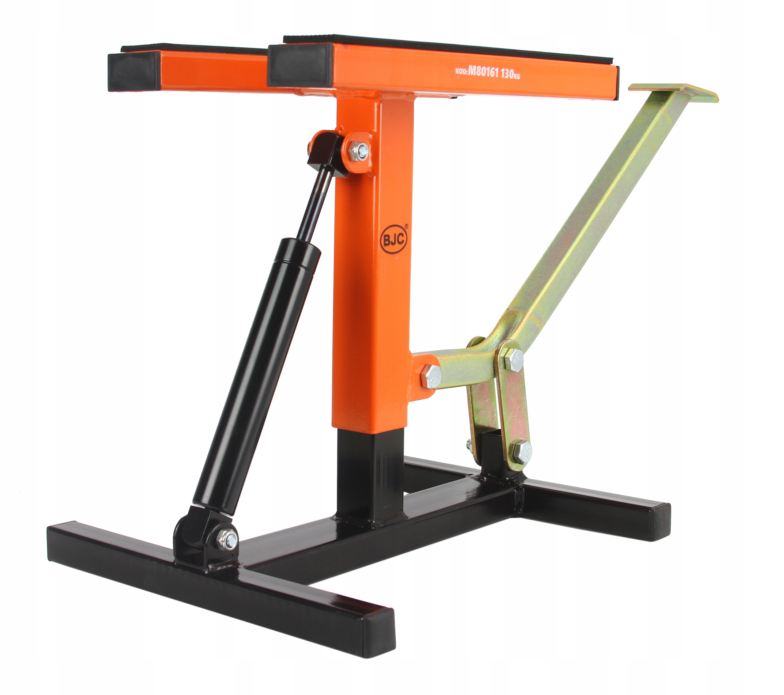 STOJAK PODNOSNIK POD MOTOCYKL CROSS ENDURO BJC Mark BJC