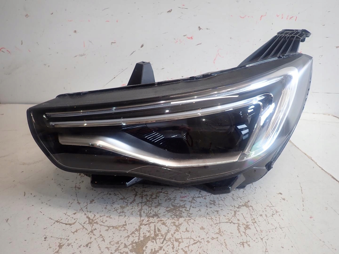 light front left OPEL GRANDLAND X 2016- FULL LED