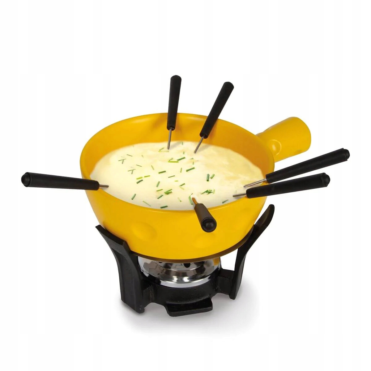 Zestaw do FONDUE dla 6 osób Super Cheesy BOSKA
