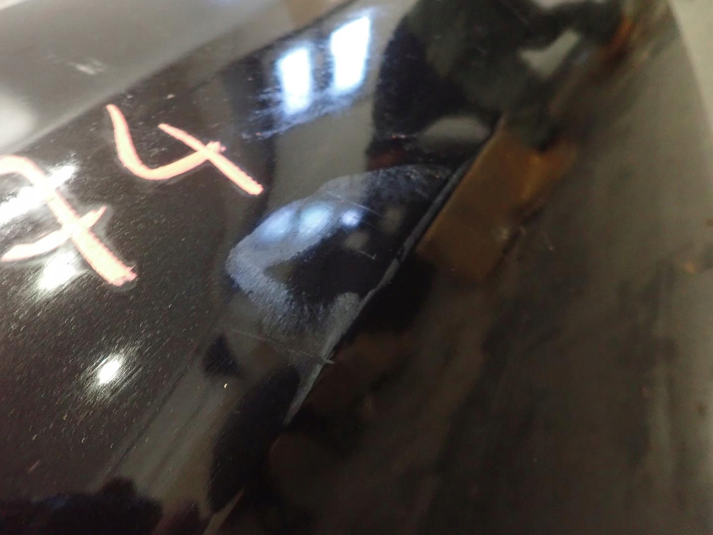 door front front right MERCEDES SLK W171 2004- A171