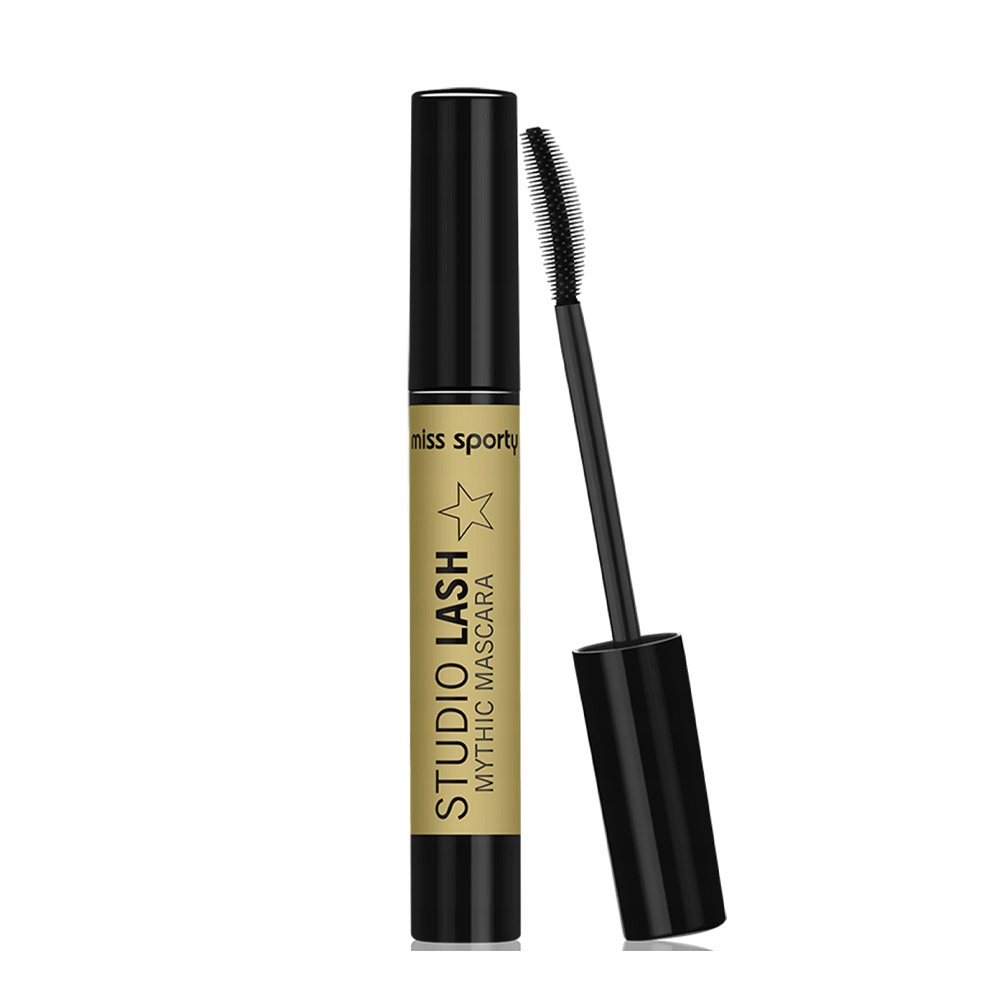 Miss sporty Tusz Do Rzęs Studio Lash 001 Black