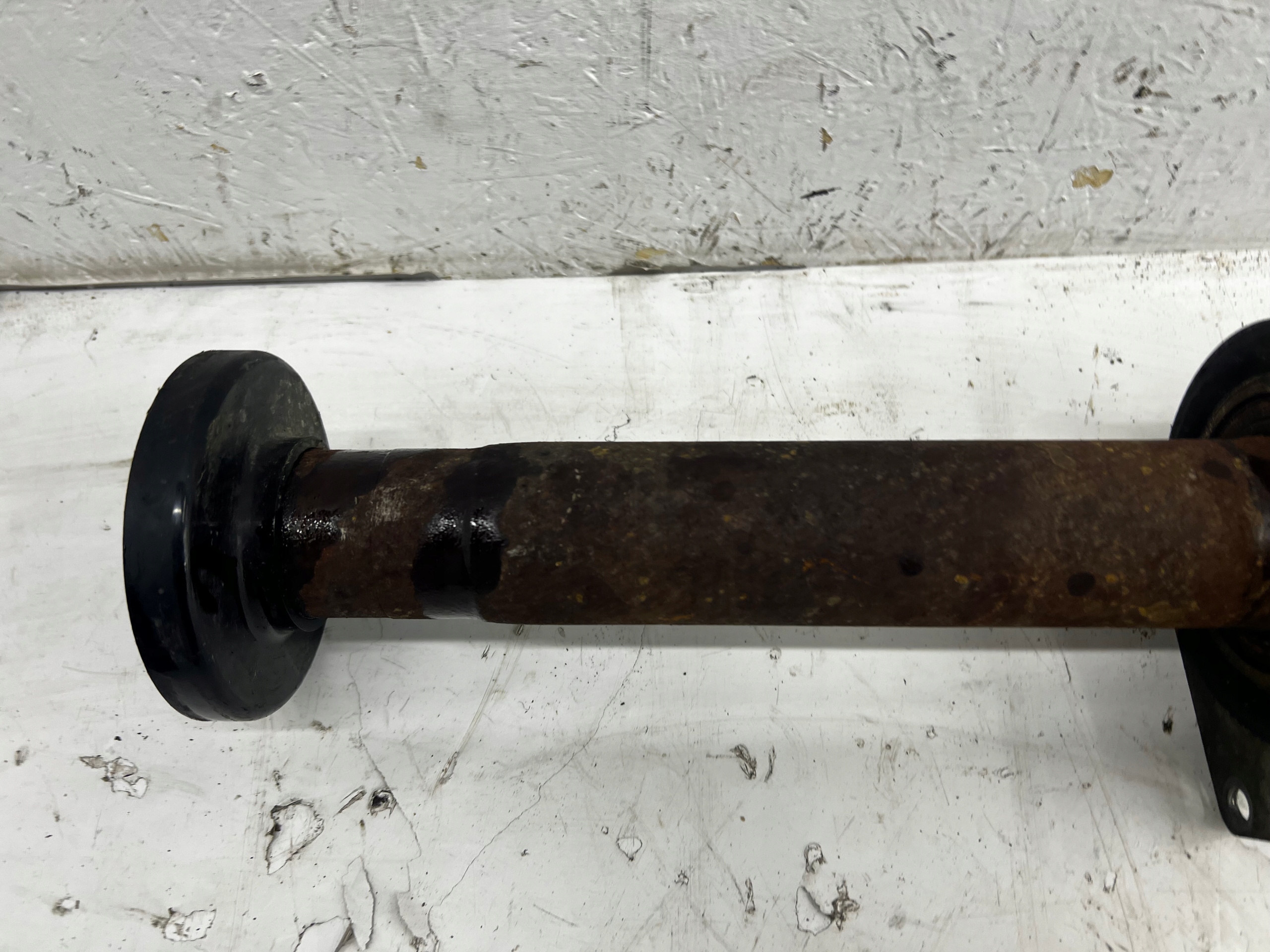 VW T5 2.5 TDI semi-axis right front long 7H0407272AC