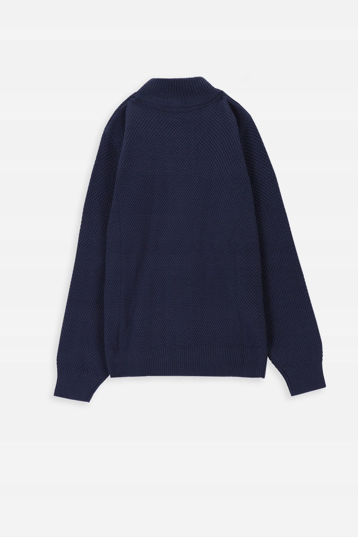 Chłopięcy Sweter Rozpinany 104 granatowy Mokida Płeć chłopcy