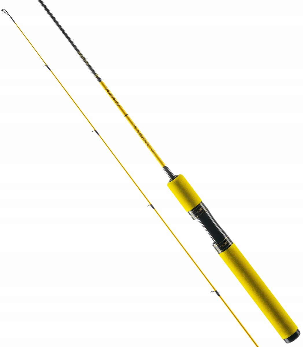 Wędka Favorite Arena VIVID Yellow 1,90m // 1-4g Ul [ARNV-YW632SUL]