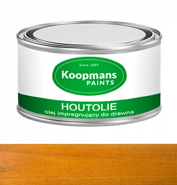 

Koopmans Houtolie Olej drewna Próbka 100ml Dąb