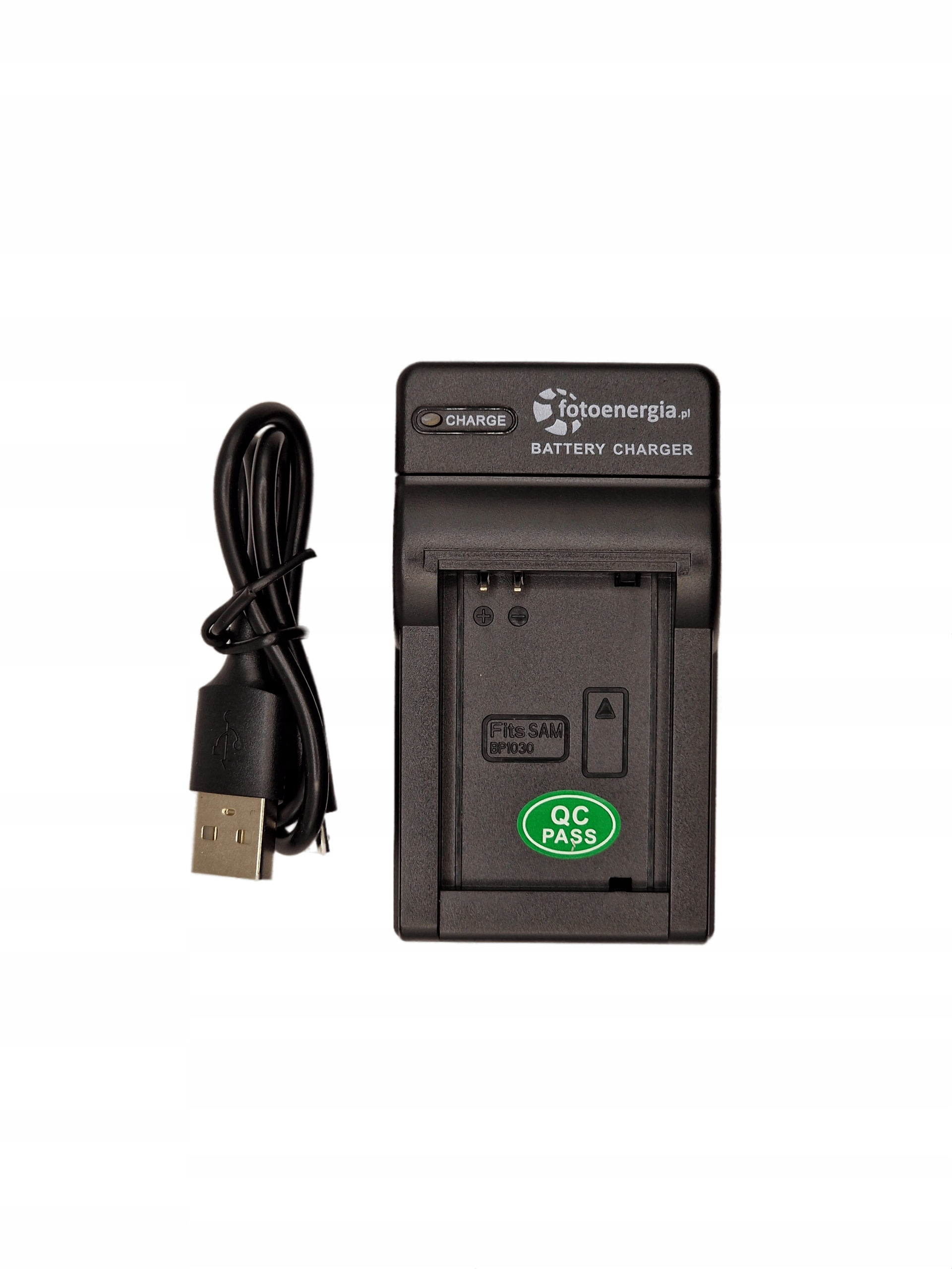 

Ładowarka do Samsung BP-1030, ED-BP1030, BP1030