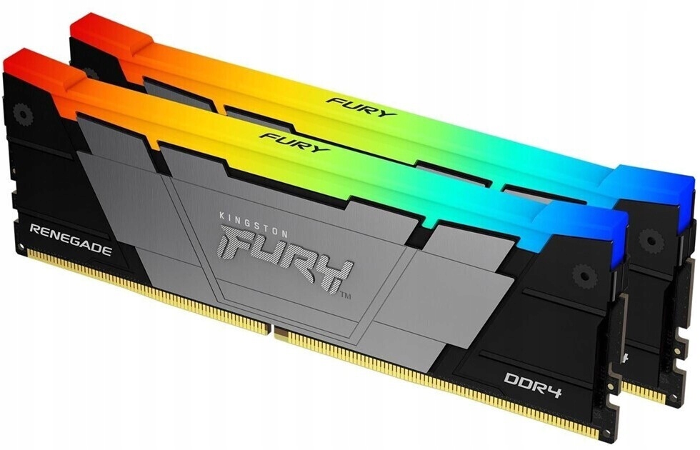 Pamäť Ram DDR4 Kingston 16 Gb 3600 16