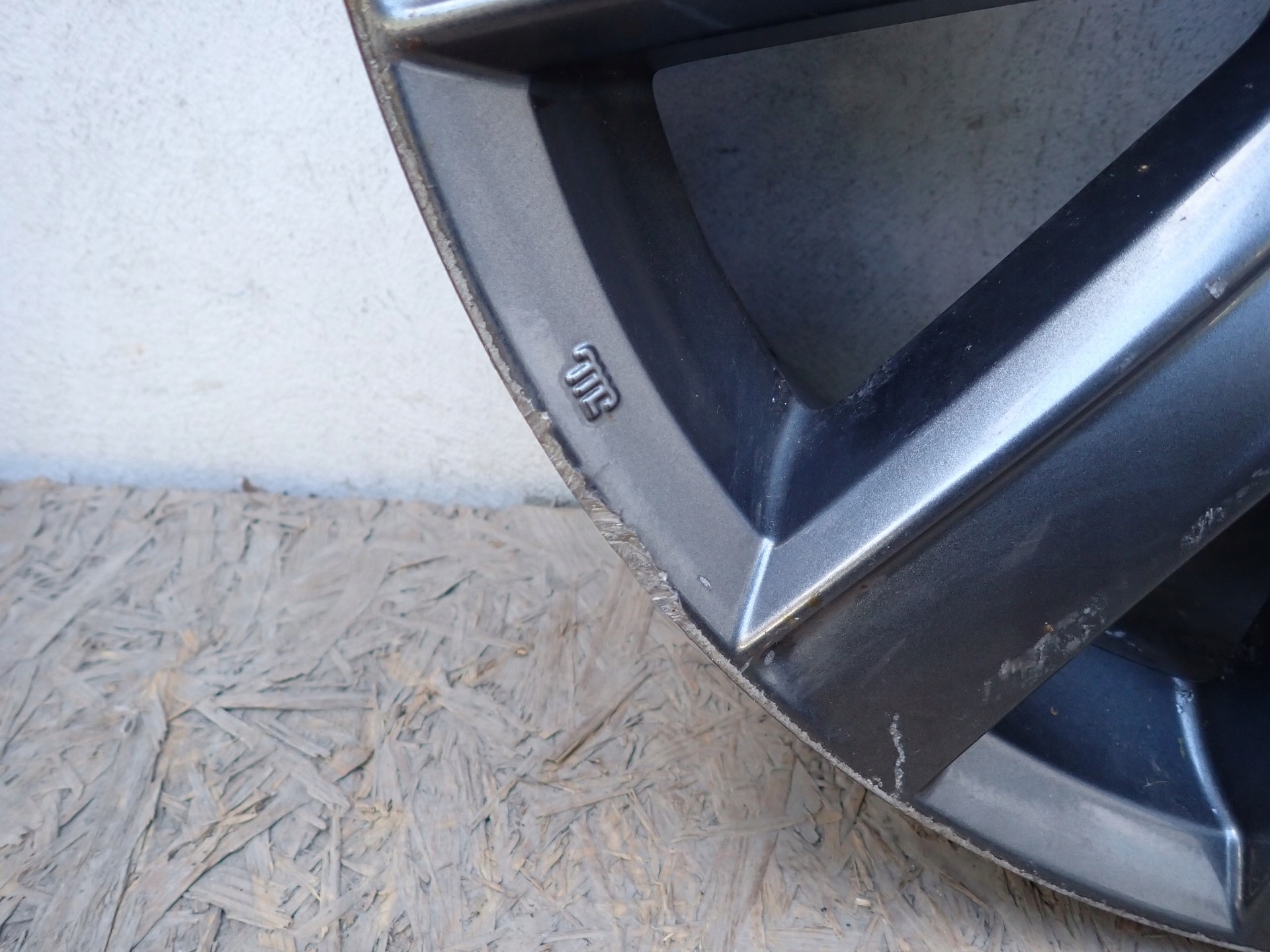 FELGA ALUMINIJSKI MAZDA 6 GJ 19 5X114.3 7,5J ET 45 9965157590