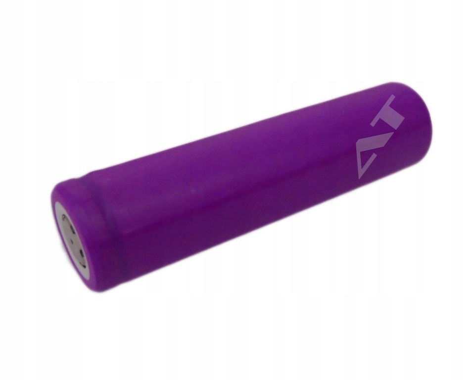 

Sanyo Ur 16650 Zta 2500mAh 3,6V 3,7V Li-ion