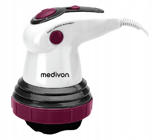 

Medivon Masażer 7711 Przeciwbólowy Antycellulit
