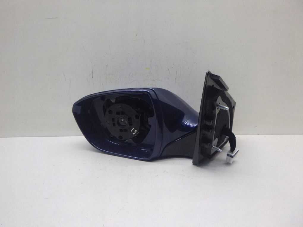HYUNDAI I40 I 40 8PIN EUROPA lusterko lewe Producent części Hyundai OE
