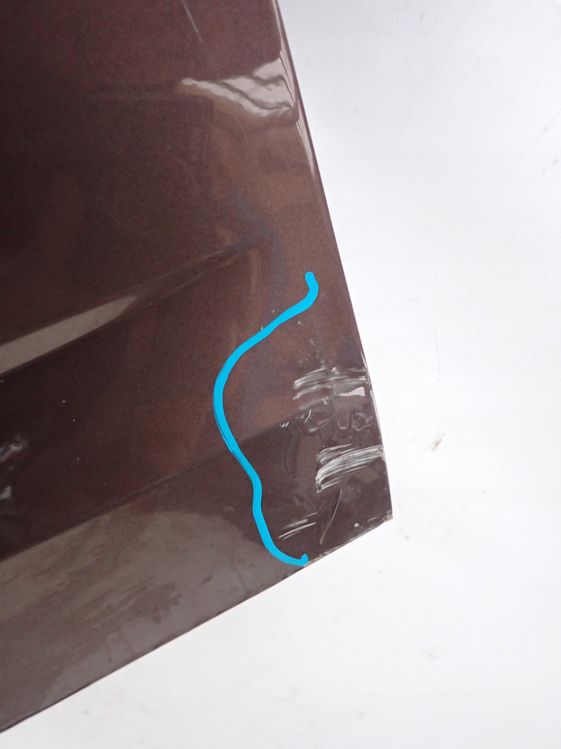 SKODA OCTAVIA III 3 12-20 door front front right