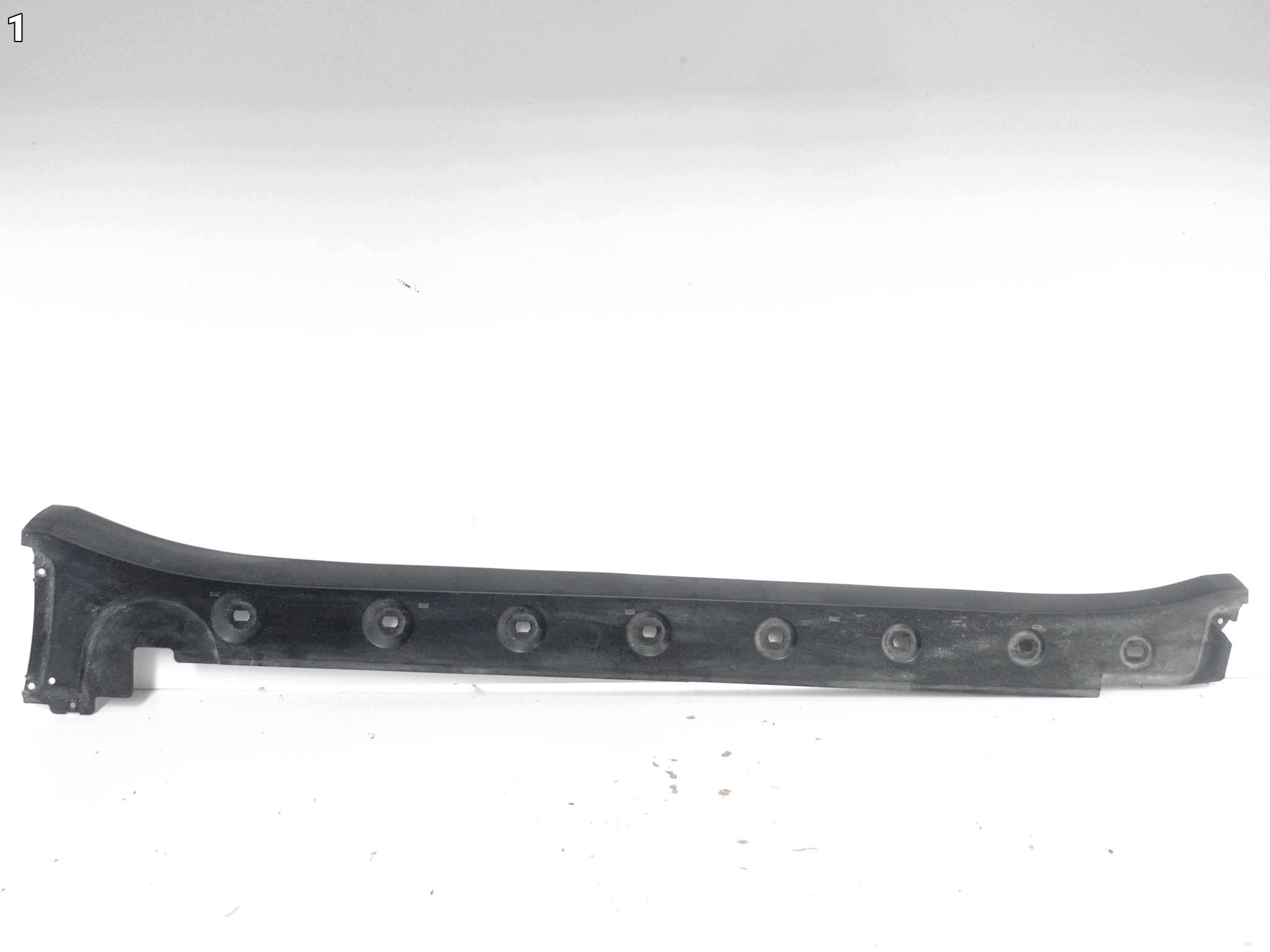 PORSCHE 911 992 19- threshold moulding cover cap threshold right