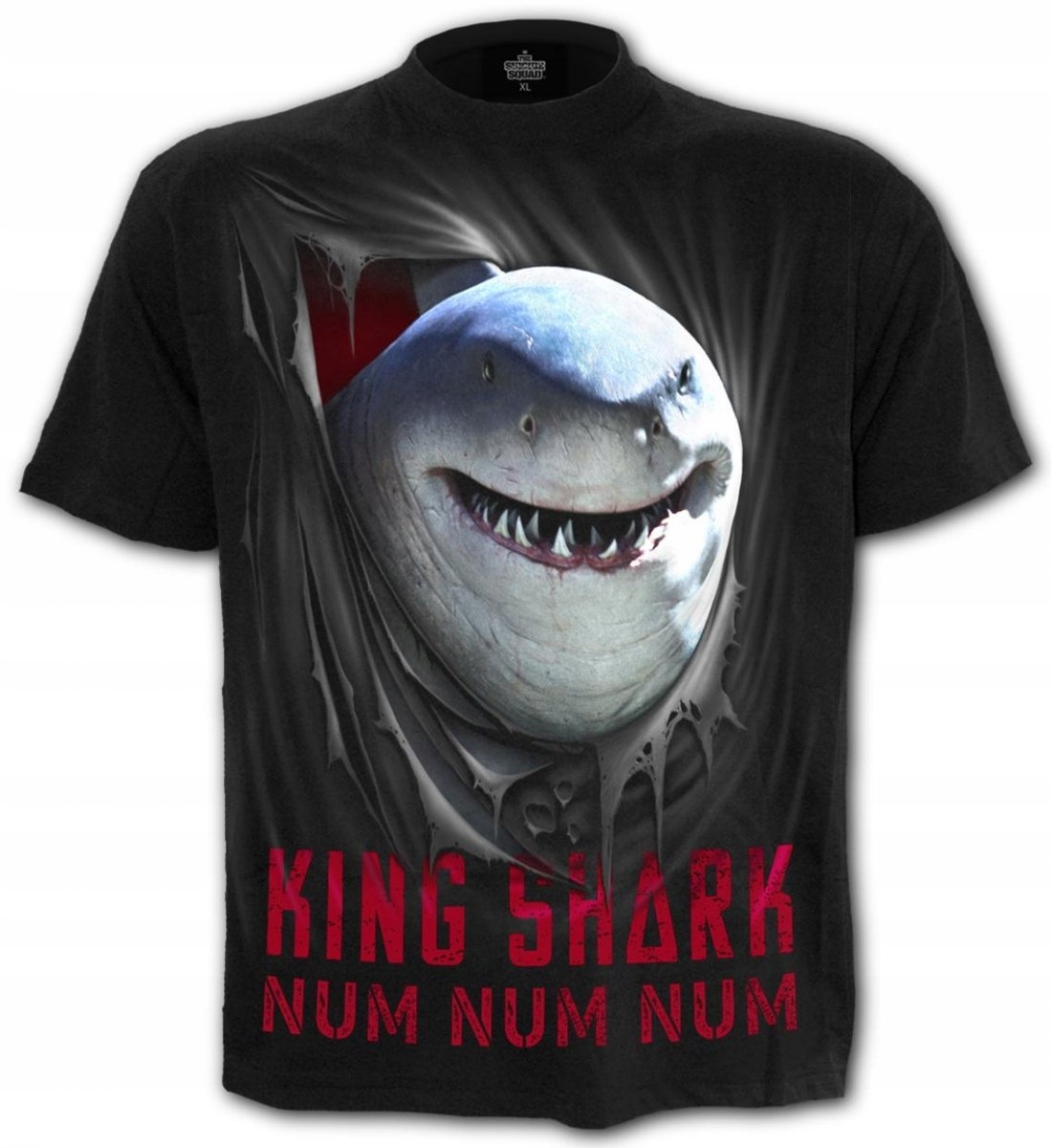 

DC King Shark - Spiral Direct L