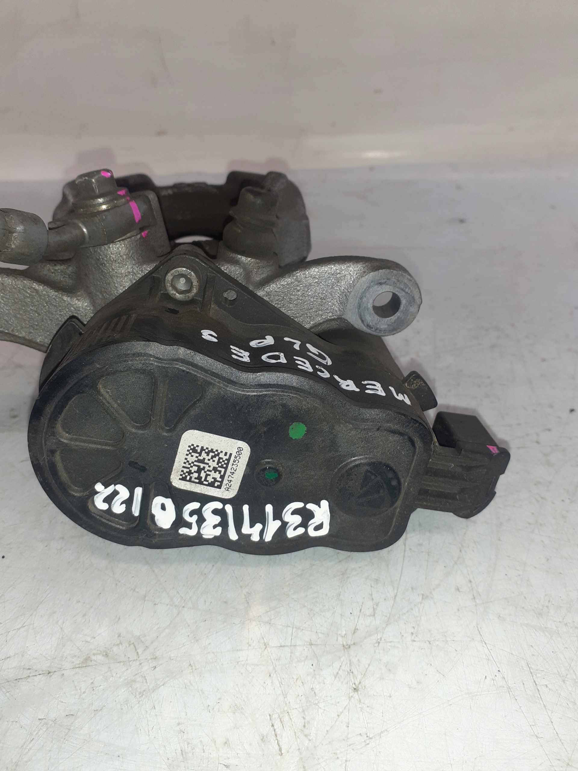 caliper brake left rear part Mercedes GLB X247
