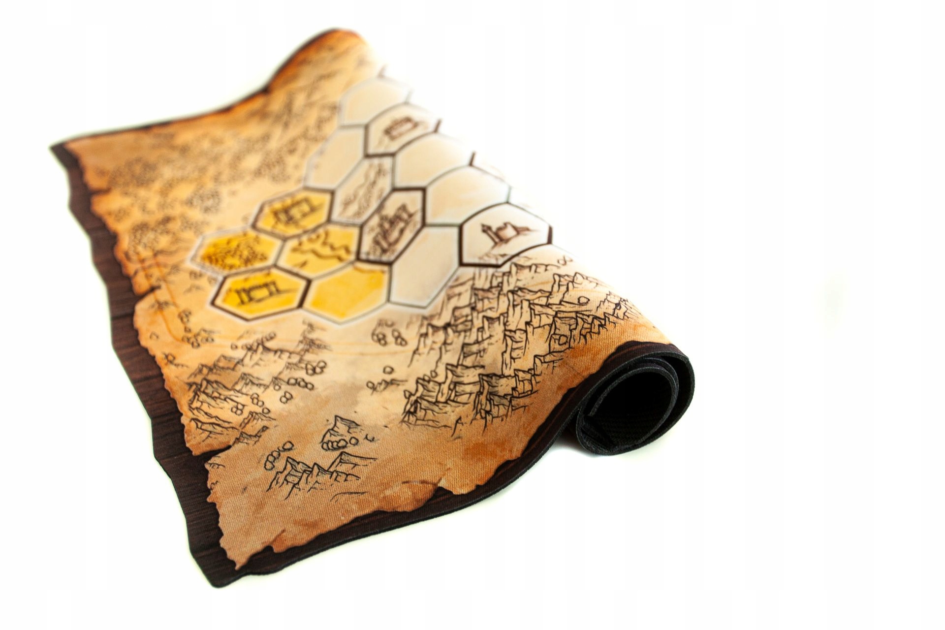 Mata do gry War Chest Długość 40 cm