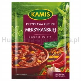 Kamis Koření do mexické kuchyně Kuchyně světa 25 g