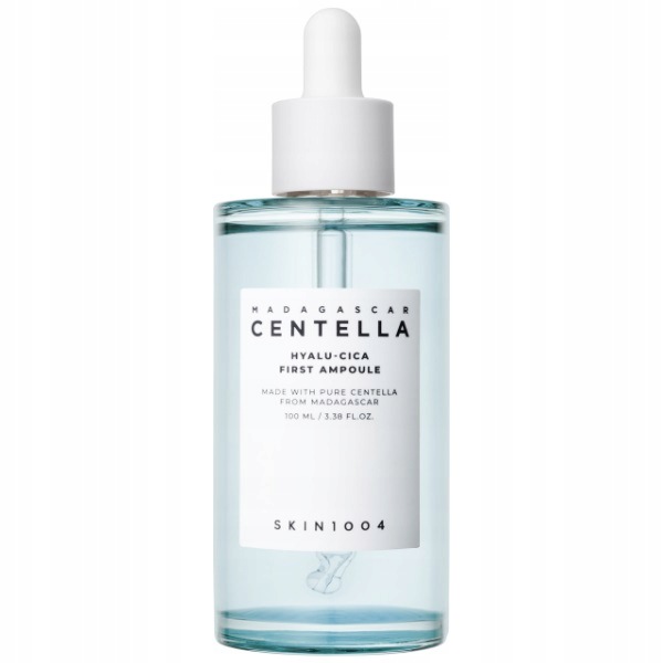 SKIN1004 Madagascar Centella Hyalu-Cica First hydratační ampule 100 ml