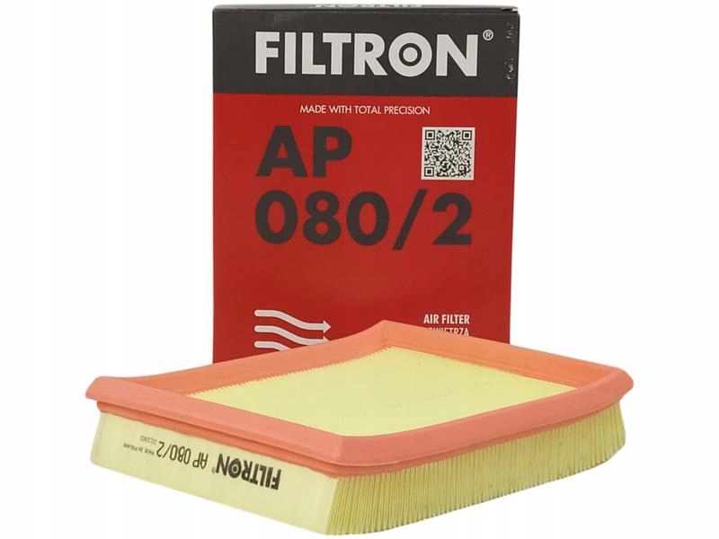 

Filtron Filtr Powietrza AP080/2 Citroen Xsara 1.6